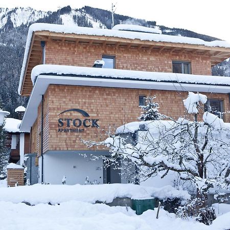 Stock Apartments Mayrhofen Εξωτερικό φωτογραφία