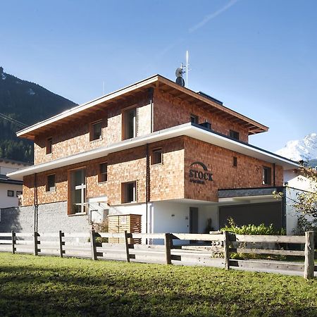 Stock Apartments Mayrhofen Εξωτερικό φωτογραφία
