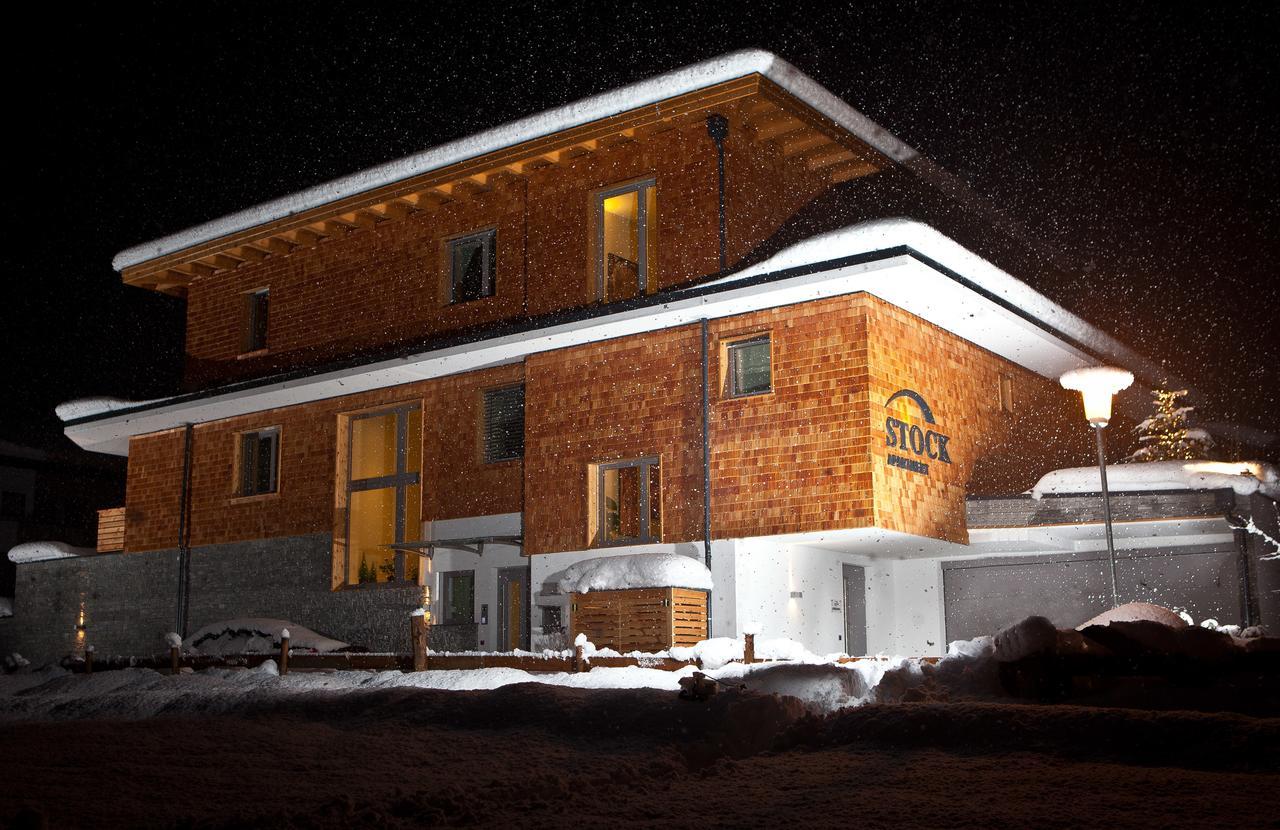 Stock Apartments Mayrhofen Εξωτερικό φωτογραφία